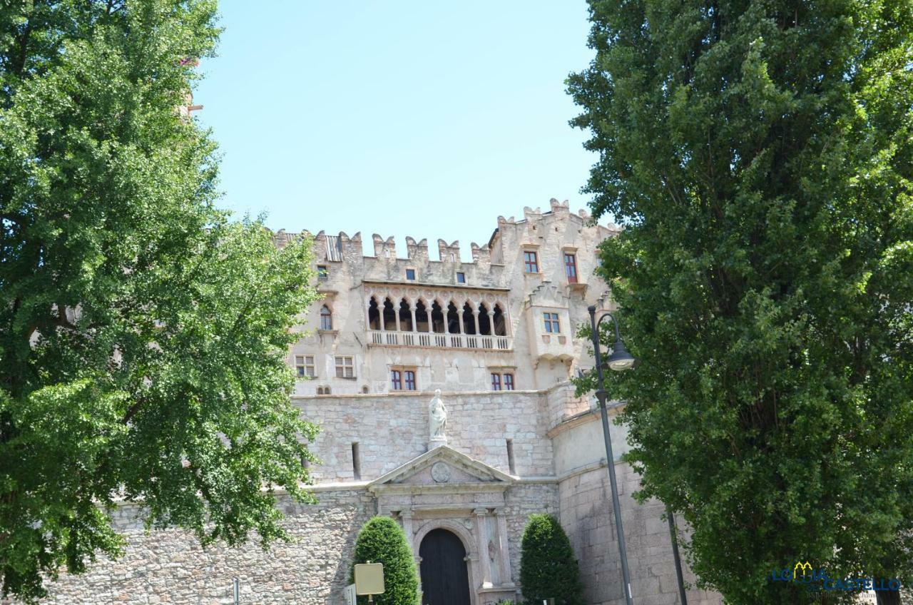 B&B La Loggia Del Castello Trento Exterior photo