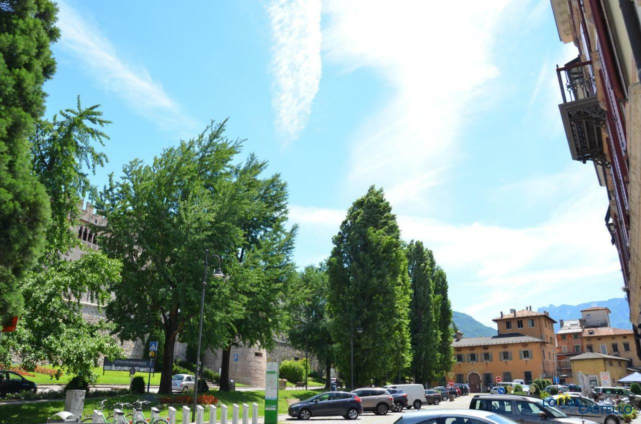 B&B La Loggia Del Castello Trento Exterior photo